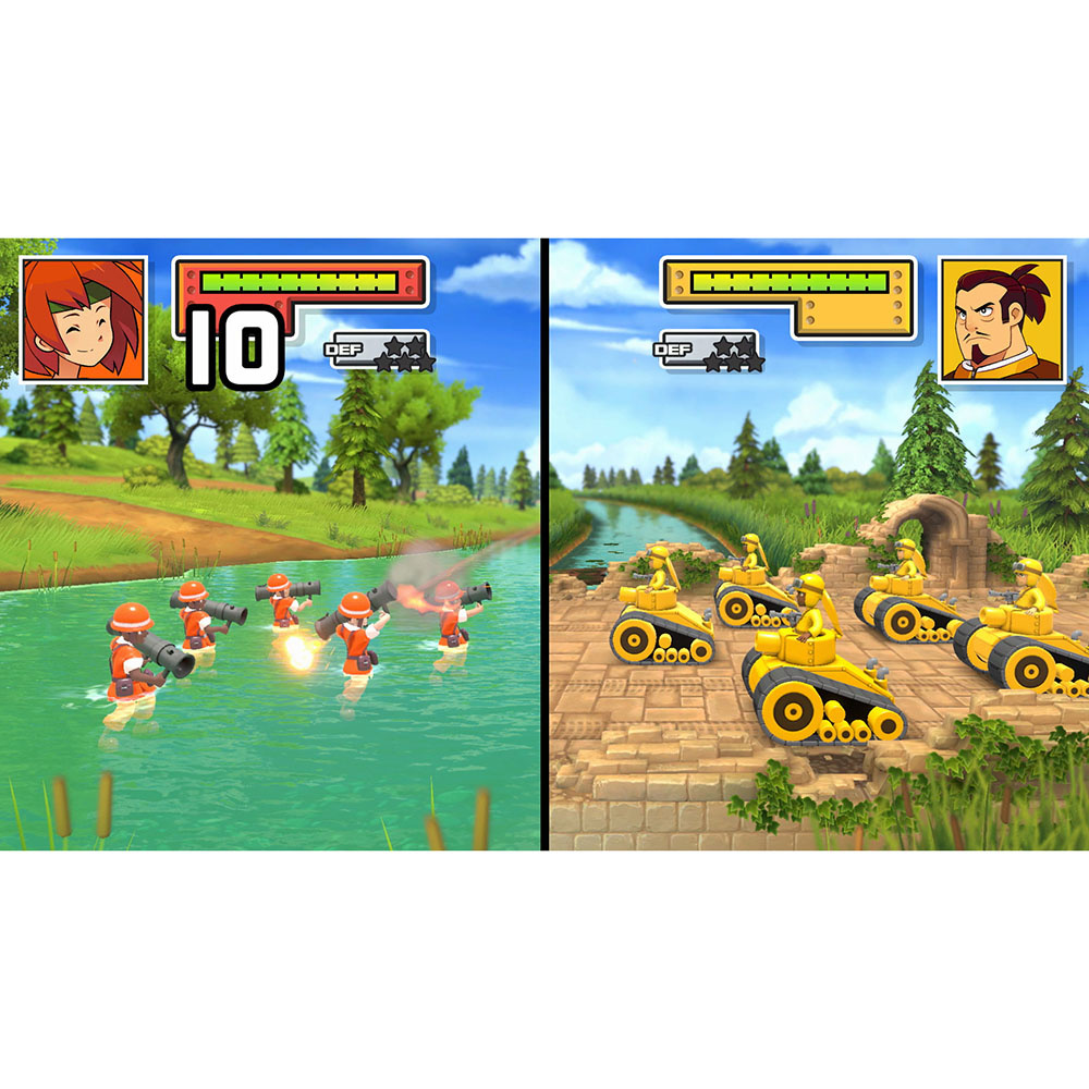 Advance Wars 1+2: Re-Boot Camp - Nintendo Switch