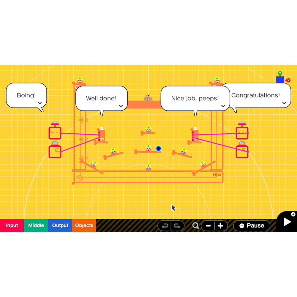 Game Builder Garage - Nintendo Switch