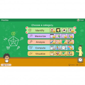 Big Brain Academy: Brain vs. Brain - Nintendo Switch Big Brain Academy: Brain vs. Brain - Nintendo Switch