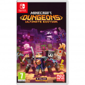 Minecraft Dungeons: Ultimate Edition - Nintendo Switch Minecraft Dungeons: Ultimate Edition - Nintendo Switch
