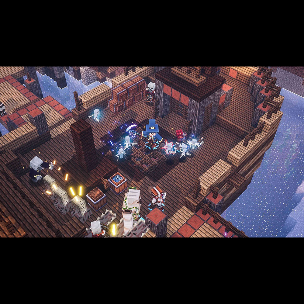 Minecraft Dungeons: Ultimate Edition - Nintendo Switch