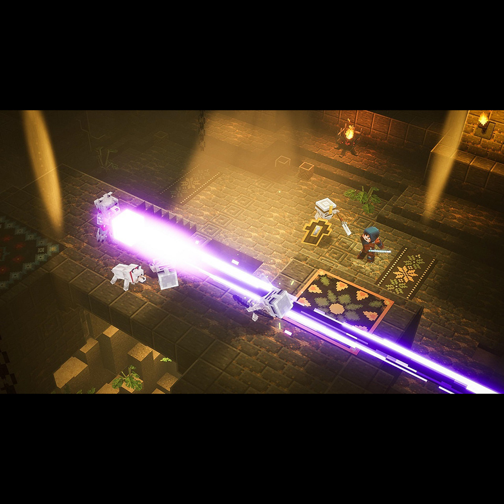 Minecraft Dungeons: Ultimate Edition - Nintendo Switch