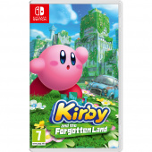 Kirby and the Forgotten Land - Nintendo Switch Kirby and the Forgotten Land - Nintendo Switch