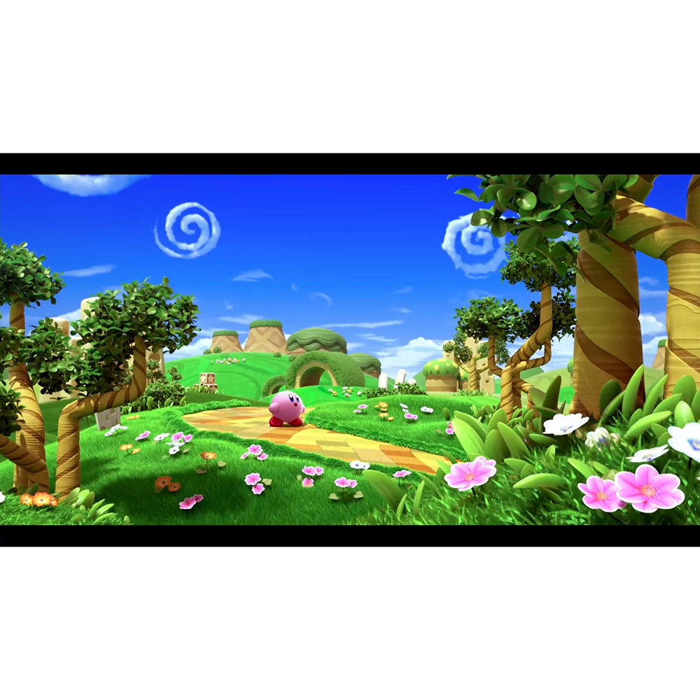 Kirby and the Forgotten Land - Nintendo Switch