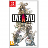 Live A Live - Nintendo Switch Live A Live - Nintendo Switch