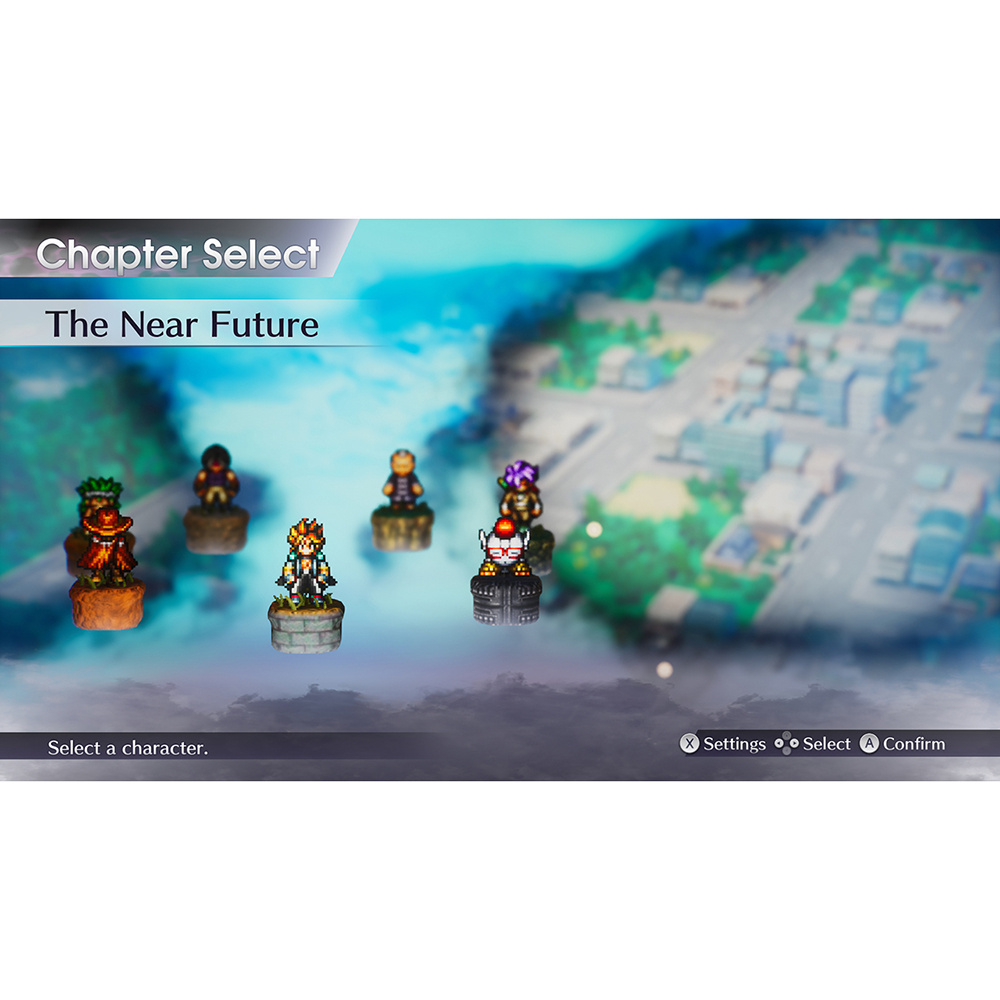 Live A Live - Nintendo Switch