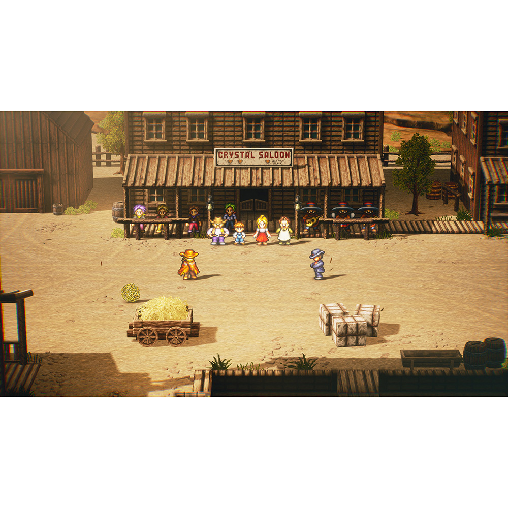 Live A Live - Nintendo Switch