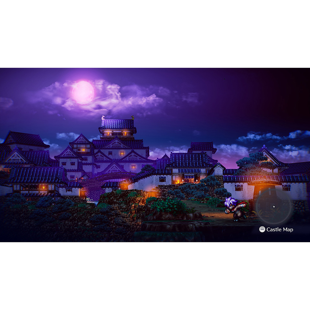 Live A Live - Nintendo Switch