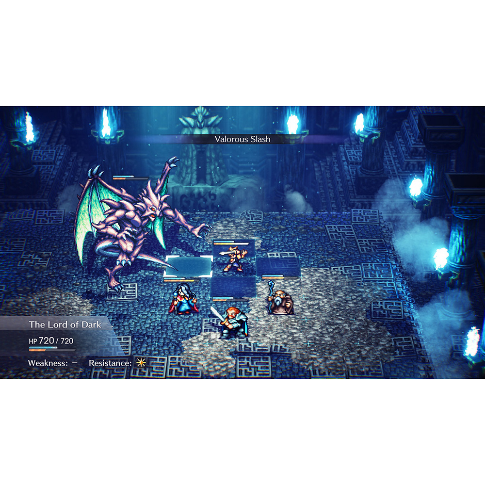 Live A Live - Nintendo Switch