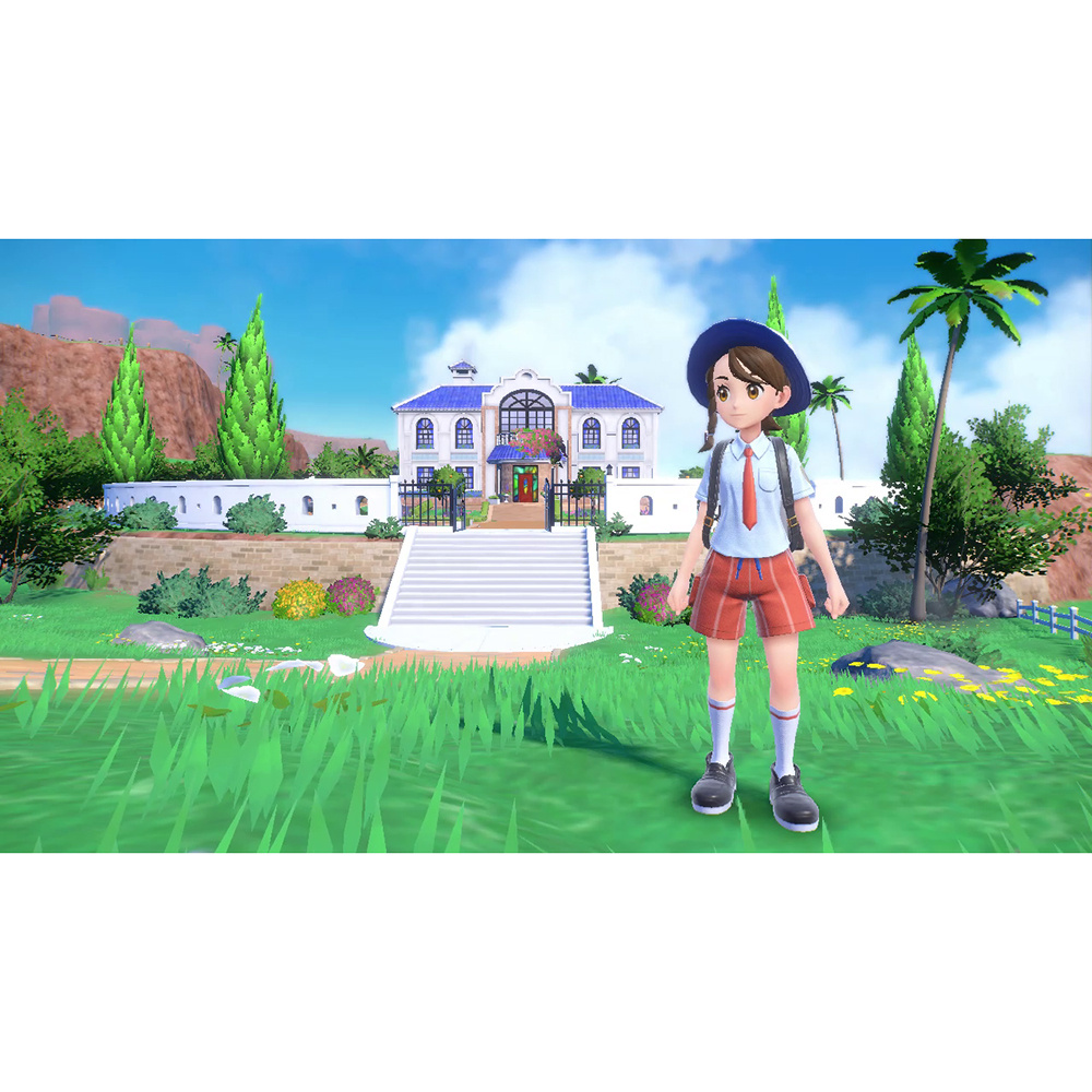 Pokémon Violet - Nintendo Switch