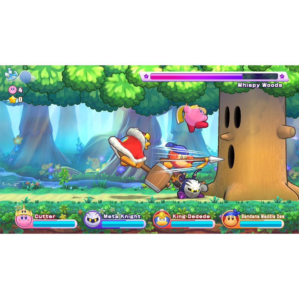 Kirby's Return to Dream Land Deluxe - Nintendo Switch