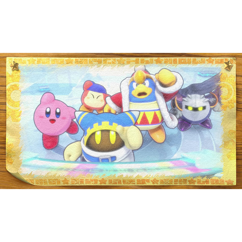 Kirby's Return to Dream Land Deluxe - Nintendo Switch
