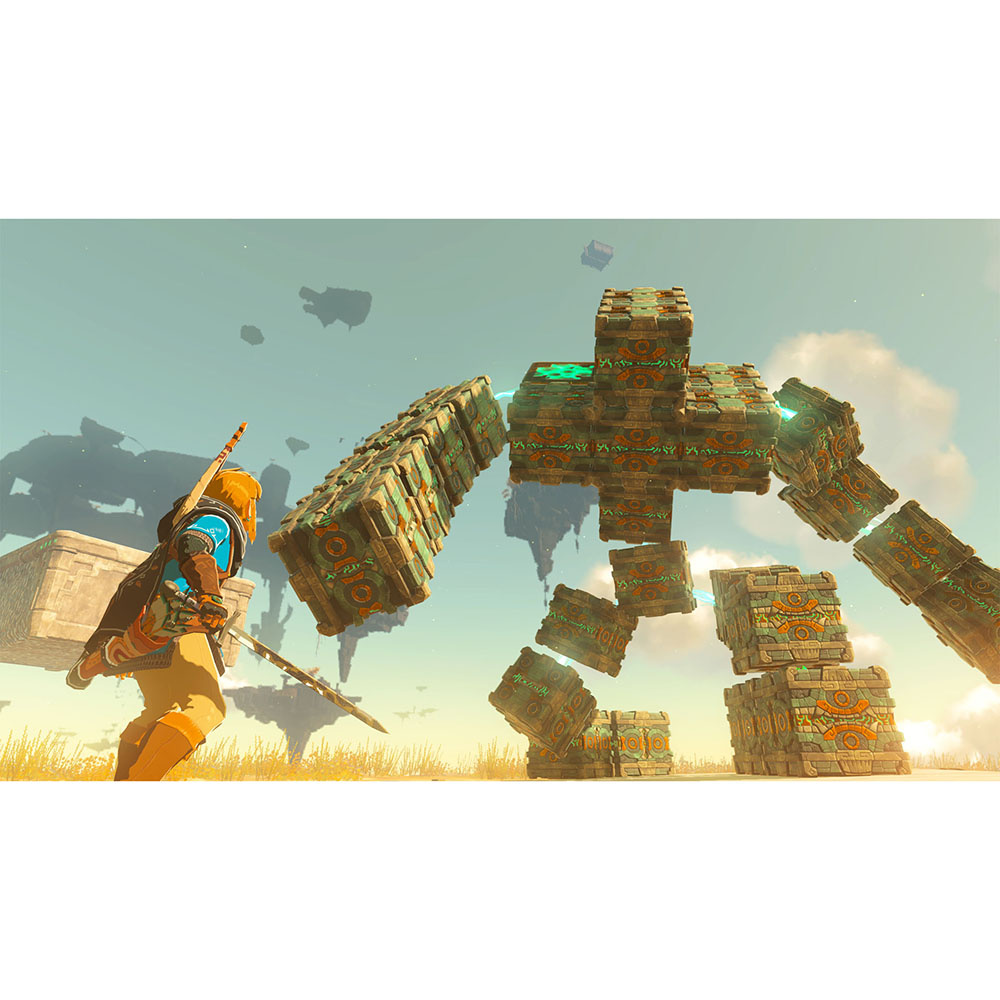 The Legend of Zelda: Tears of the Kingdom - Nintendo Switch