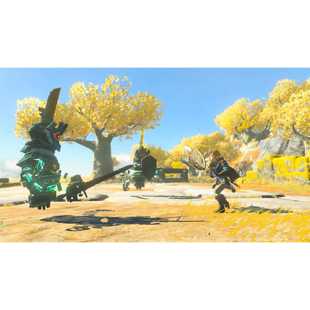 The Legend of Zelda: Tears of the Kingdom - Nintendo Switch