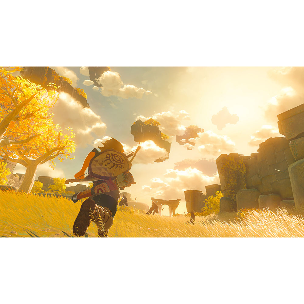The Legend of Zelda: Tears of the Kingdom - Nintendo Switch