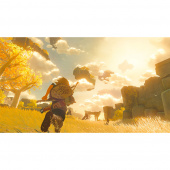 The Legend of Zelda: Tears of the Kingdom - Nintendo Switch The Legend of Zelda: Tears of the Kingdom - Nintendo Switch