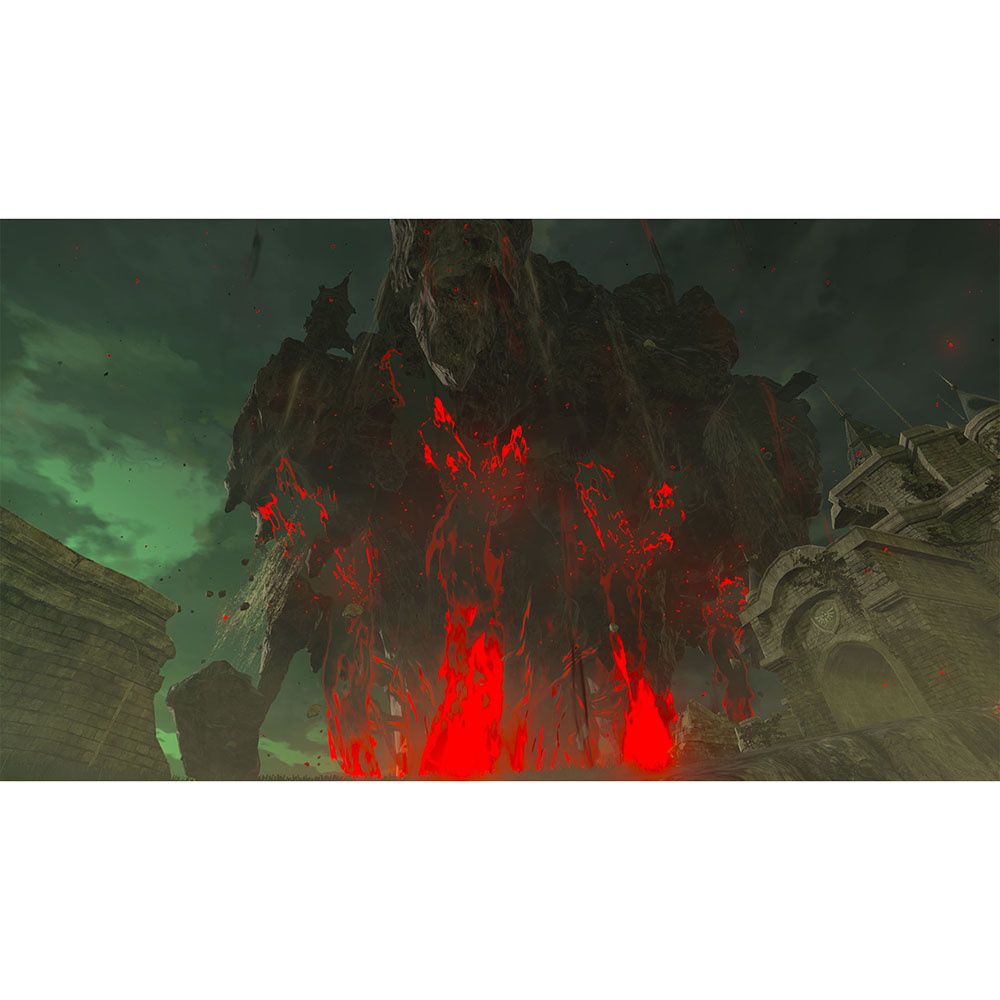 The Legend of Zelda: Tears of the Kingdom - Nintendo Switch