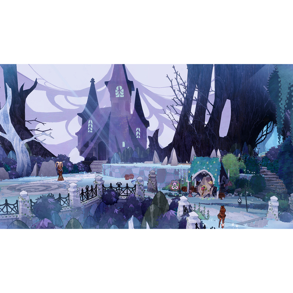 Bayonetta Origins: Cereza and the Lost Demon - Nintendo Switch