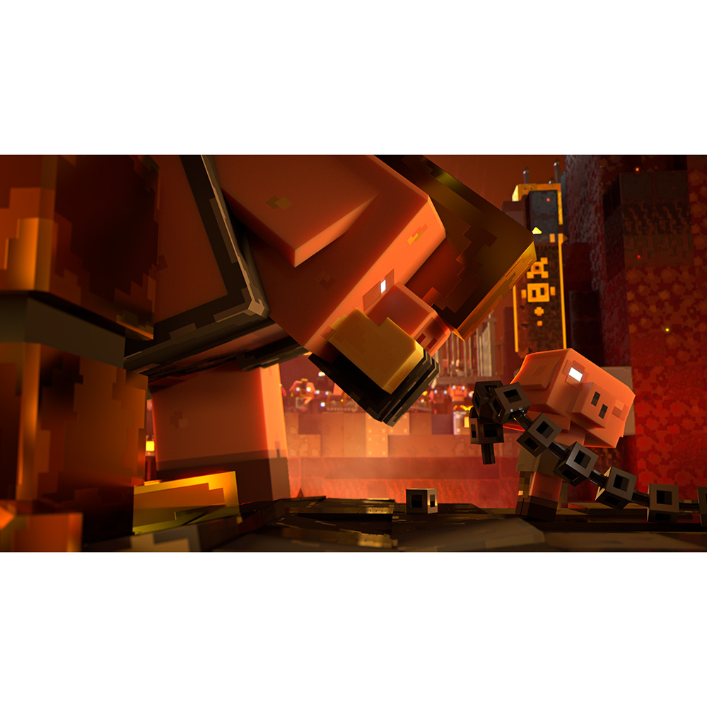 Minecraft Legends Deluxe Edition - Nintendo Switch