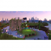 Minecraft Legends Deluxe Edition - Nintendo Switch Minecraft Legends Deluxe Edition - Nintendo Switch