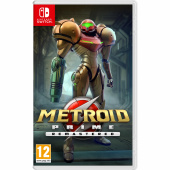 Metroid Prime Remastered - Nintendo Switch Metroid Prime Remastered - Nintendo Switch