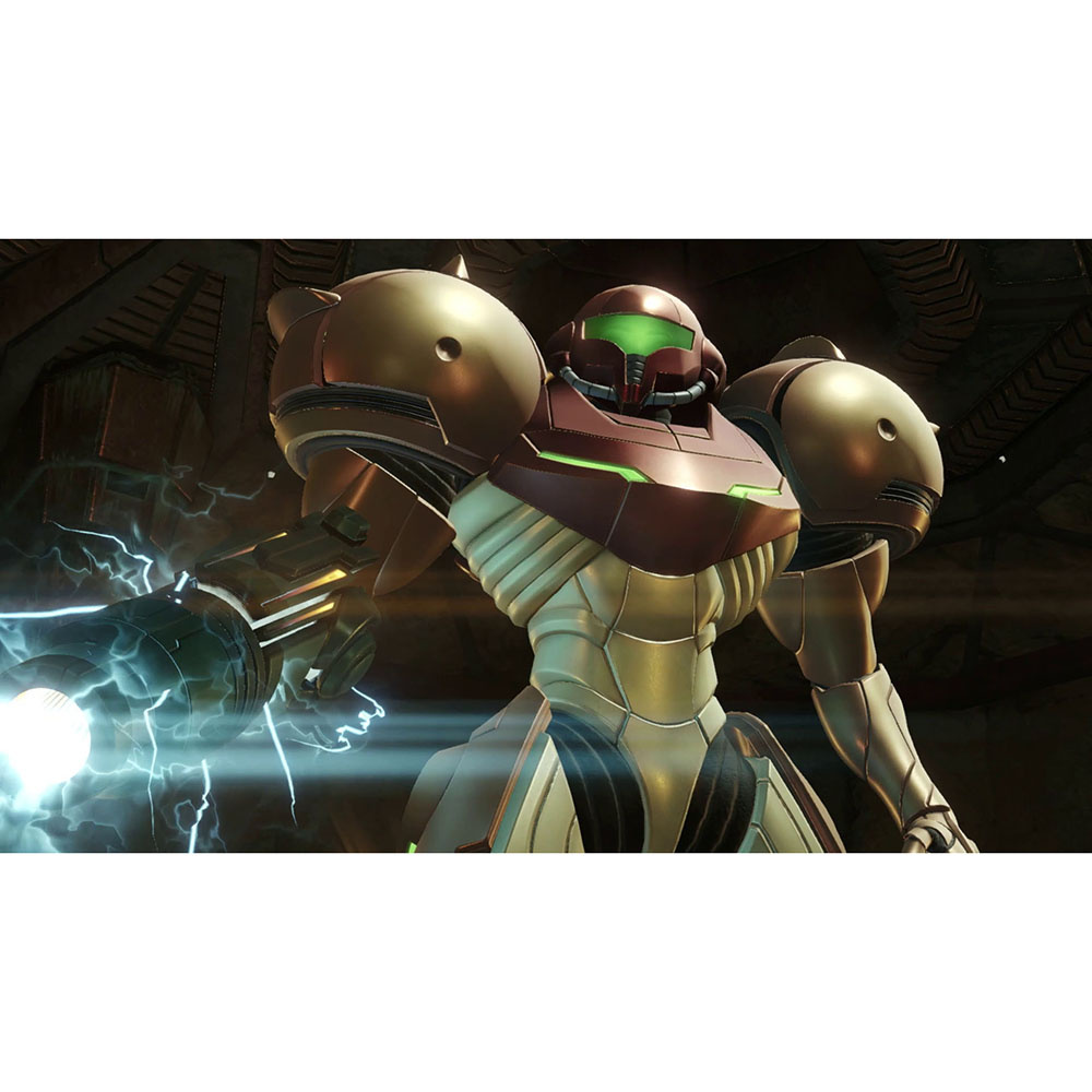 Metroid Prime Remastered - Nintendo Switch