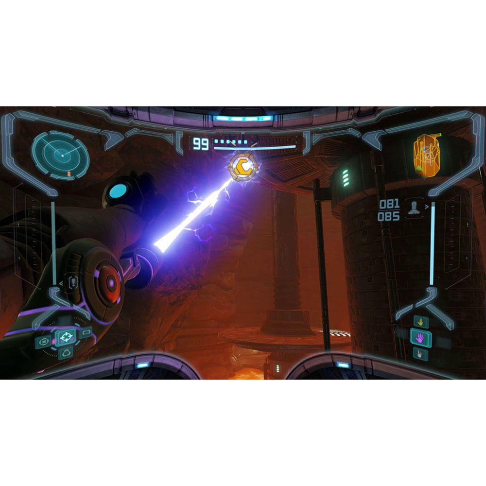 Metroid Prime Remastered - Nintendo Switch