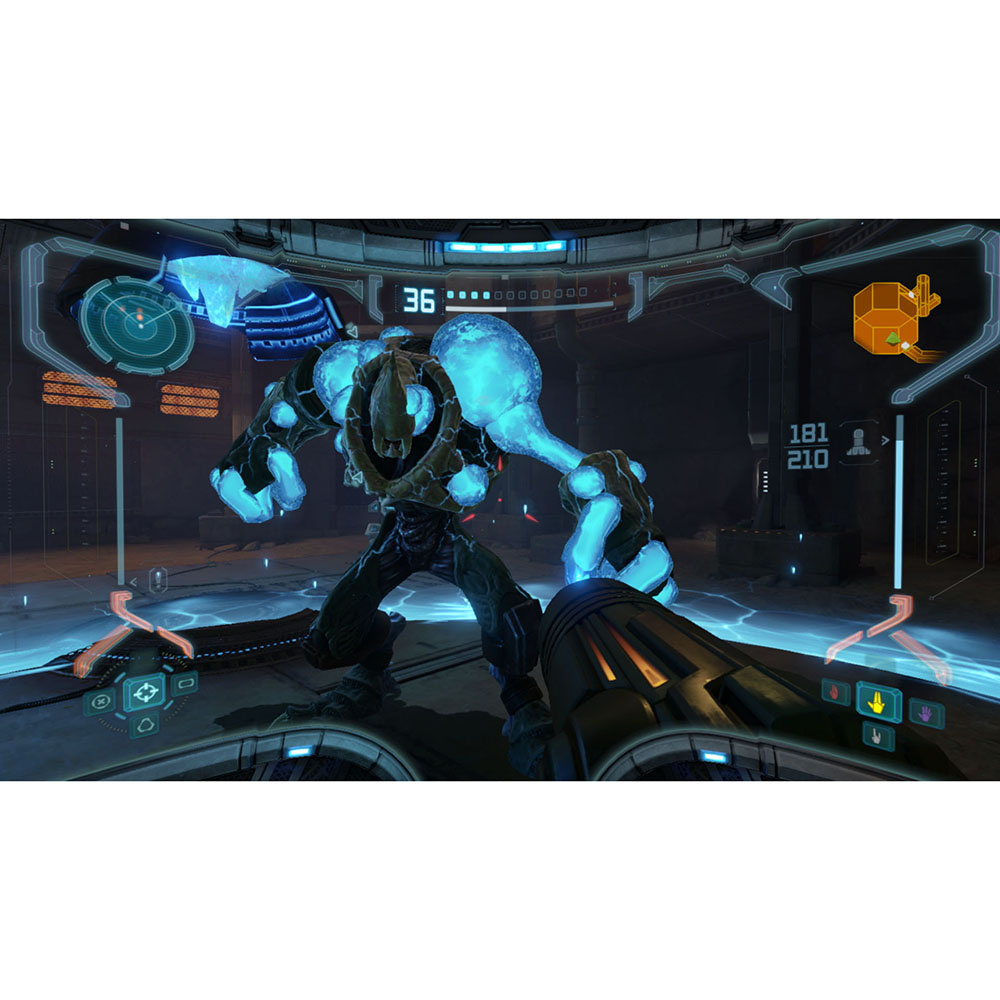 Metroid Prime Remastered - Nintendo Switch