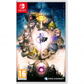 Master Detective Archives: RAIN CODE - Nintendo Switch Master Detective Archives: RAIN CODE - Nintendo Switch