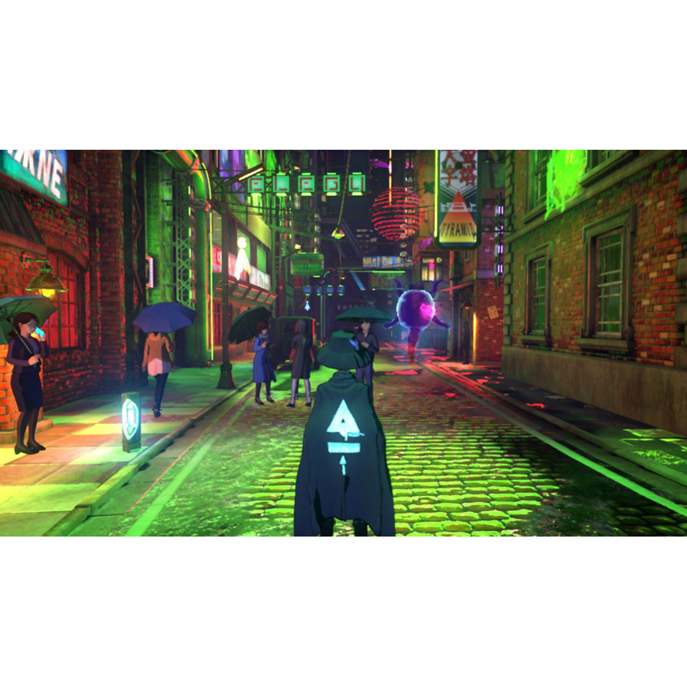 Master Detective Archives: RAIN CODE - Nintendo Switch