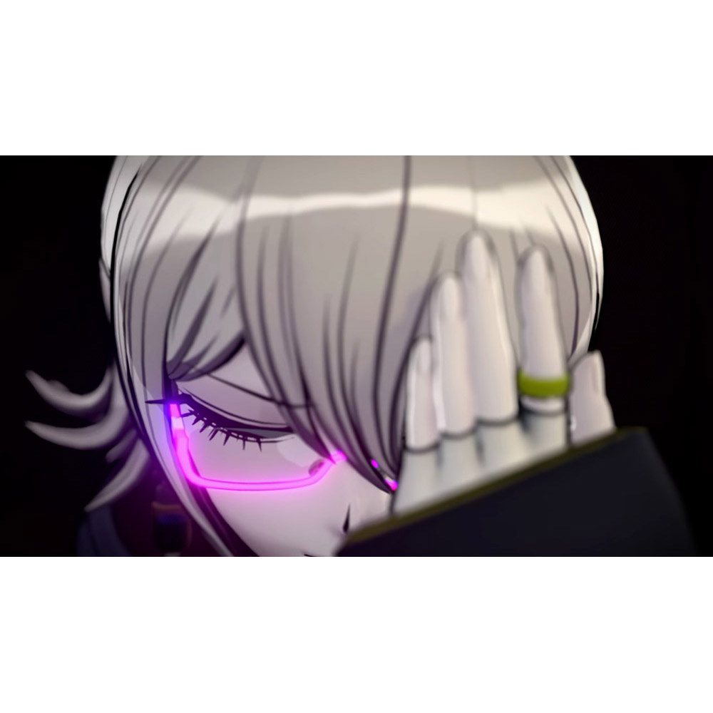 Master Detective Archives: RAIN CODE - Nintendo Switch