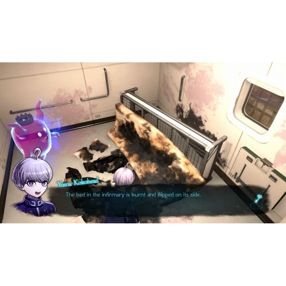 Master Detective Archives: RAIN CODE - Nintendo Switch