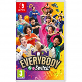 Everybody 1-2 Switch - Nintendo Switch Everybody 1-2 Switch - Nintendo Switch