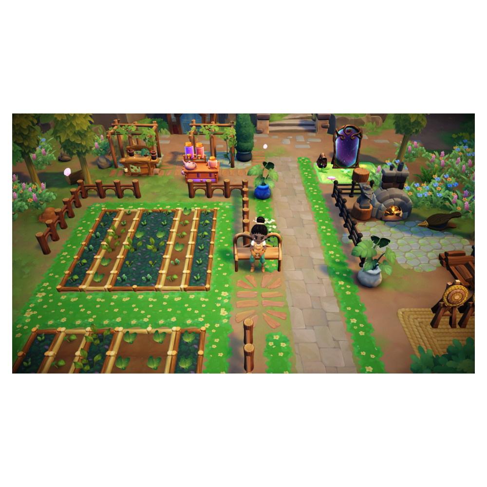 Fae Farm - Nintendo Switch