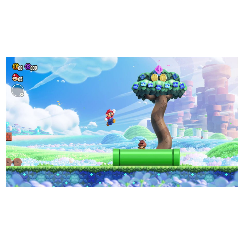 Super Mario Bros. Wonder - Nintendo Switch