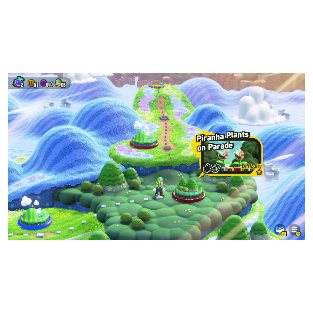 Super Mario Bros. Wonder - Nintendo Switch