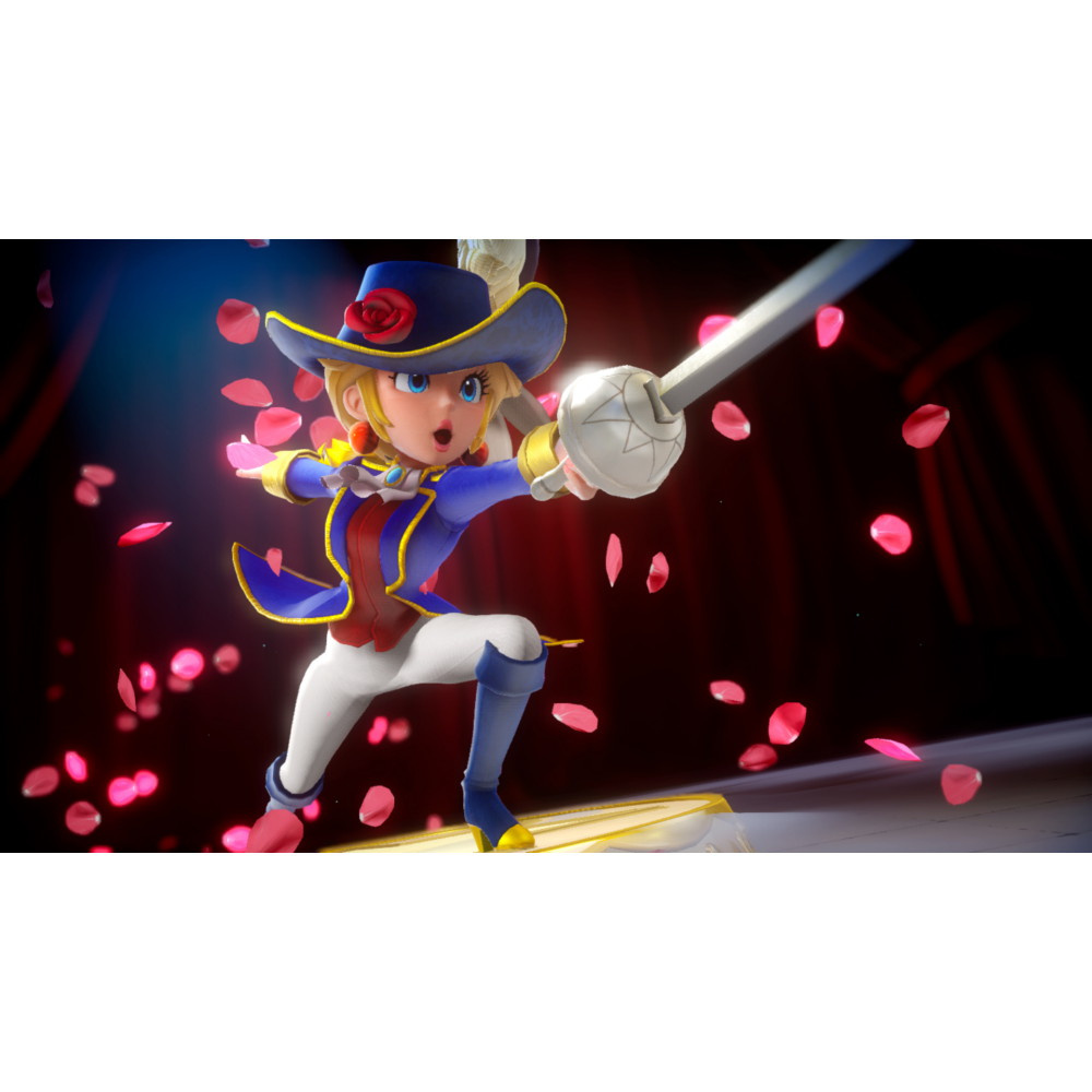 Princess Peach: Showtime!