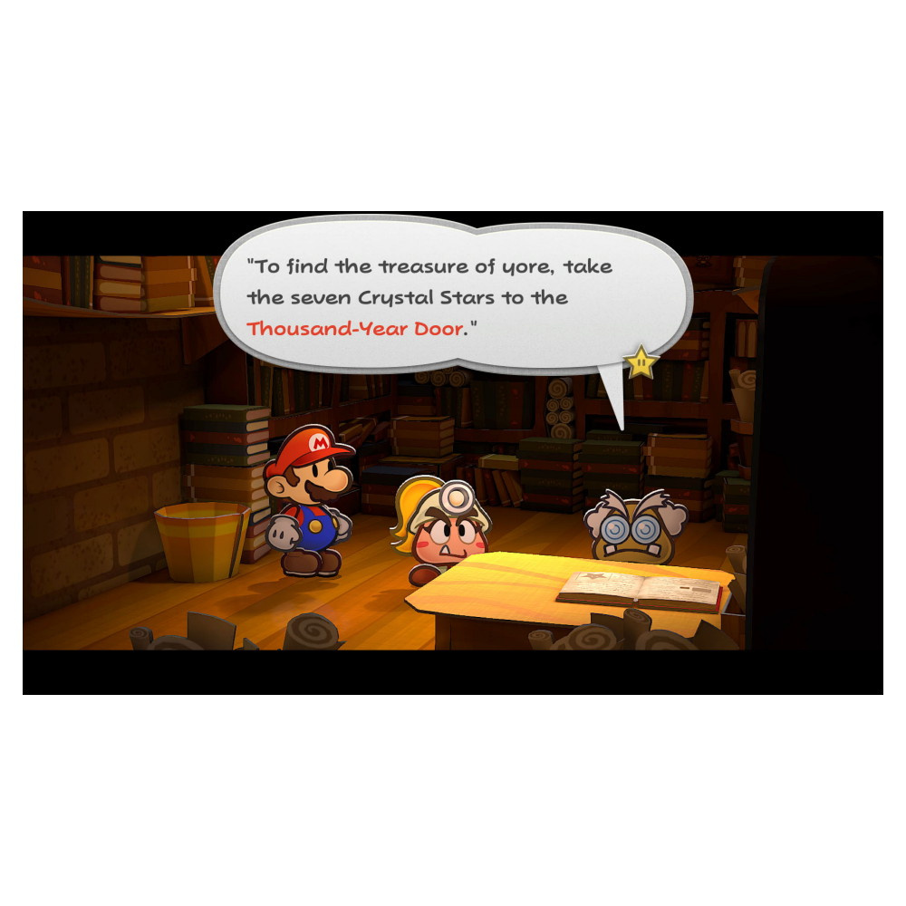 Paper Mario: The Thousand-Year Door