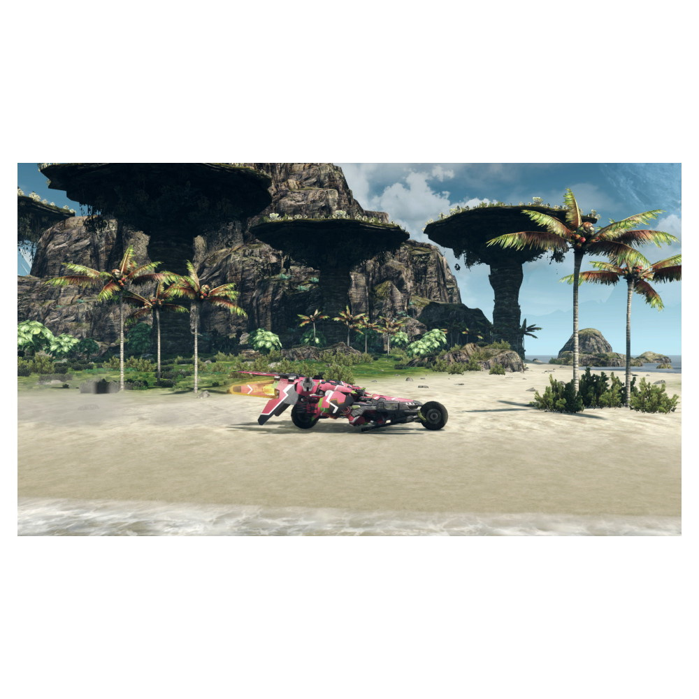 Xenoblade Chronicles X: Definitive Edition