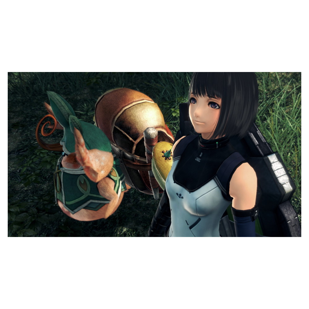 Xenoblade Chronicles X: Definitive Edition