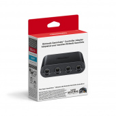 Nintendo GameCube Controller Adapter - Nintendo Switch Nintendo GameCube Controller Adapter - Nintendo Switch