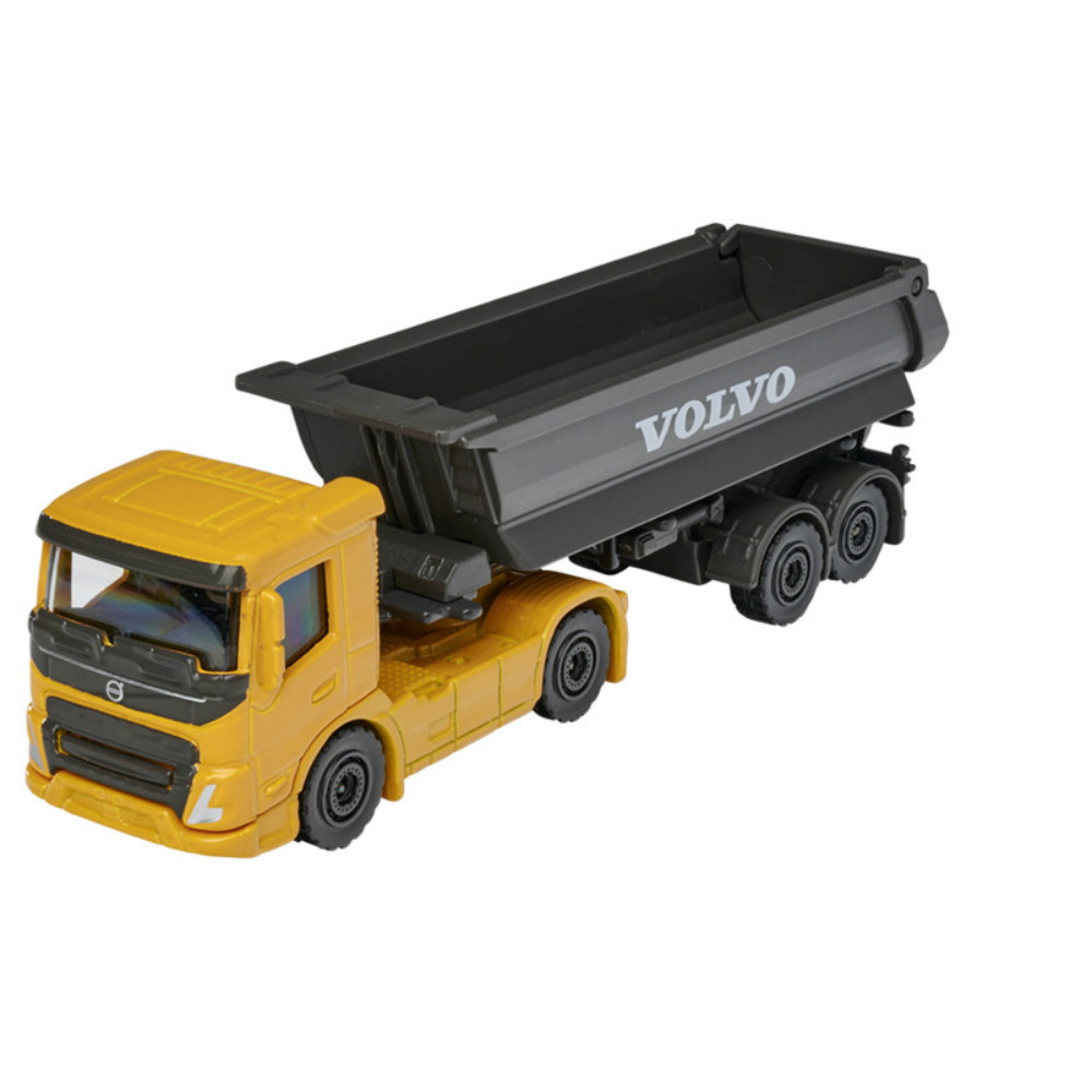 Volvo Construction Vehicles 4-pak
