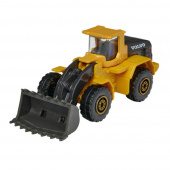 Volvo Construction Vehicles 4-pak Volvo Construction Vehicles 4-pak