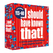 I Should Have Known That! - Yes or No I Should Have Known That! - Yes or No