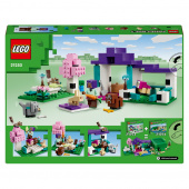 LEGO Minecraft - Dyreinternatet LEGO Minecraft - Dyreinternatet