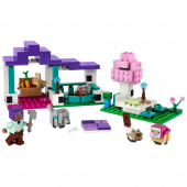 LEGO Minecraft - Dyreinternatet LEGO Minecraft - Dyreinternatet