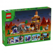 LEGO Minecraft - Badlands-mineskakten LEGO Minecraft - Badlands-mineskakten