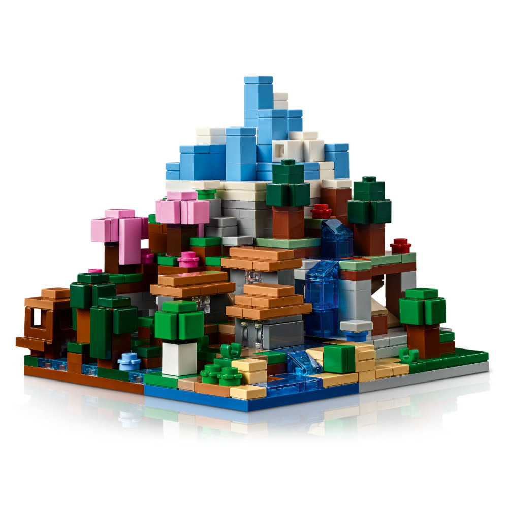 LEGO Minecraft - Craftingbordet