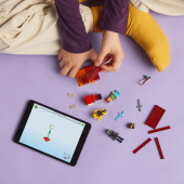 LEGO Minecraft - Nether-lavakampen LEGO Minecraft - Nether-lavakampen