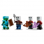 LEGO Minecraft - De udstødtes ørkenpatrulje LEGO Minecraft - De udstødtes ørkenpatrulje